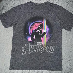 Avengers grey T-shirt